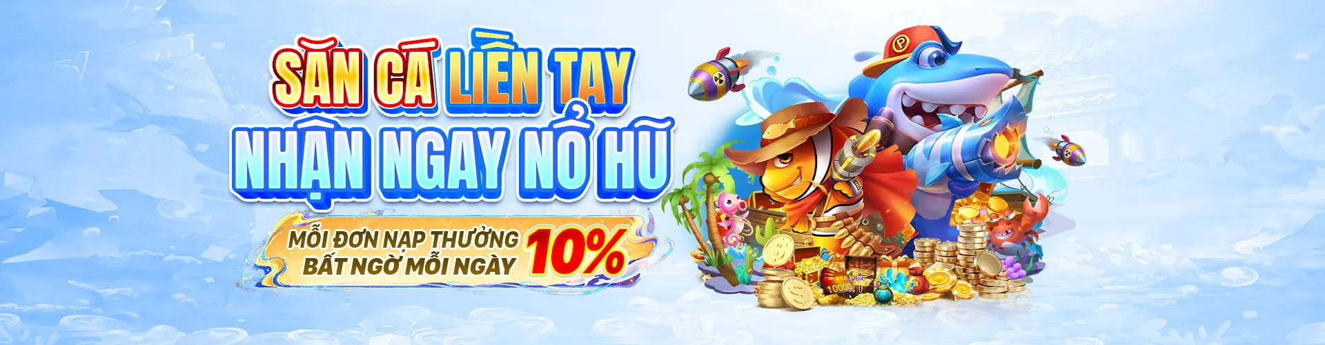 Khuyến mãi game 3king hấp dẫn