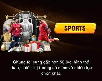 Khuyến mãi sự kiện thể thao lớn game 3king